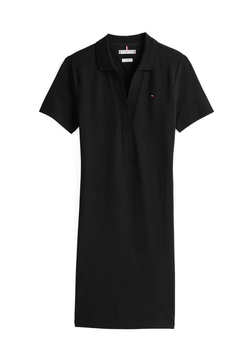 Tommy Hilfiger Jurk zwart