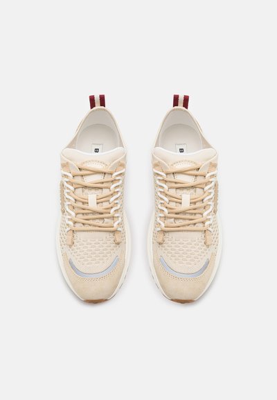 Bally Tenisky - bone/champagne
