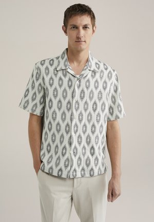 WE Fashion THE TEXTURED - Hemd - ecru