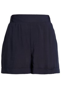 Vero Moda Shorts - dark blue