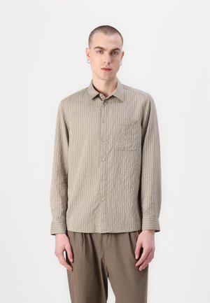 HECTO - Shirt - brown
