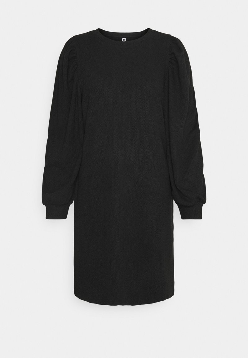 JDY Vestido informal - black