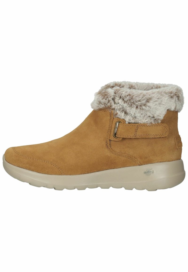 Skechers Botas para la nieve - dark brown