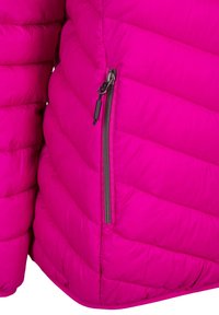 Zizzi Winterjacke - fuchsia red