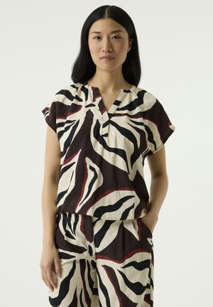 Garcia, ADULTS - FEMALE BLOUSE - Blouse - hazel bloom