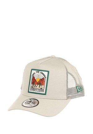Cap - beige