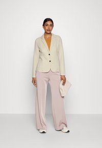 More & More Blazer - almond melange