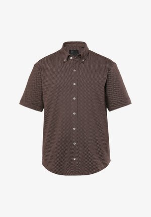 JP1880, Camicia - pine brown