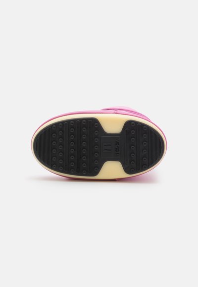 Moon Boot ICON UNISEX - Snörstövlar - pink