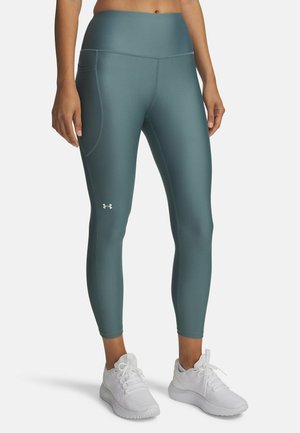 Under Armour TECH - Tights - jasper blue