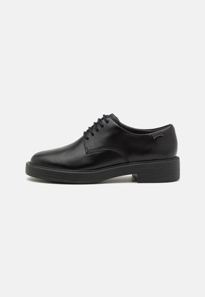 DEAN - Lace-ups - black