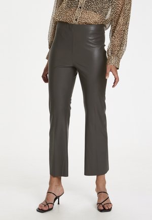Pantaloni - mottled black