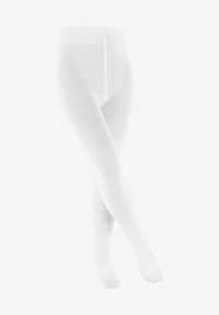 Unausgewählt, white