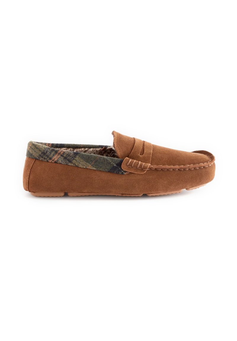 Next LUXURY SIGNATURE  - Pantofi slip-on - tan brown