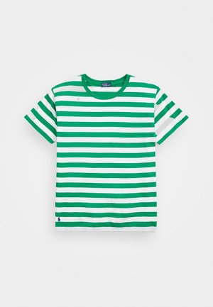 T-shirt con stampa - green