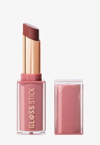 Makeup Revolution - REVOLUTION POUT LIP GLOSS STICK - Lippenstift - creme brulee mauve Thumbnail-Bild 1