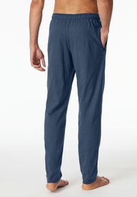 Schiesser Bas de pyjama - royal