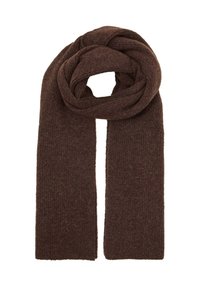 Non sélectionné, dark oak brown melange