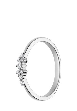 GLAM - Ring - silver coloured