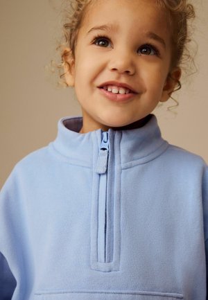HALF ZIP  - Pusa - blue