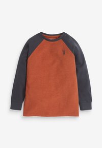 Next 3 PACK  - T-shirt à manches longues - green