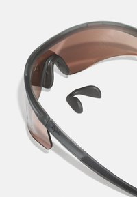 Rapha REIS GLASSES UNISEX - Sluneční brýle - black mirror