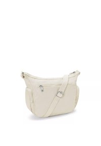Kipling GABB  - Borsa a tracolla - beige pearl