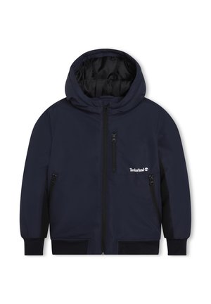 Winterjacke - navy
