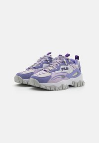 Fila RAY TRACER - Joggesko - sweet lavender/orchid hush