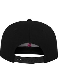 Flexfit BANDANA SNAPBACK - Gorra - blk/fuc