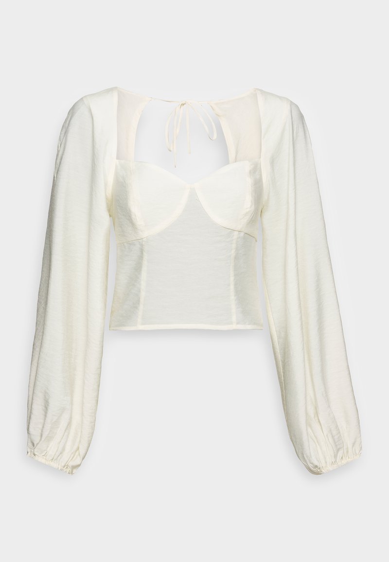 Gina Tricot Petite Blouse crème Gina Tricot Petite Blouse crème