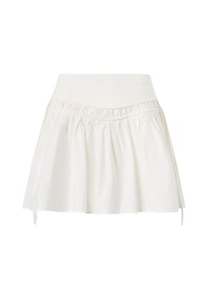 Pinko, 106830-A2LD ROVIGO GONNA POPELINE - Jupe trapèze - white