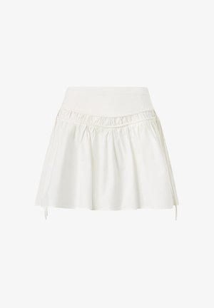 Pinko, 106830-A2LD ROVIGO GONNA POPELINE - Jupe trapèze - white