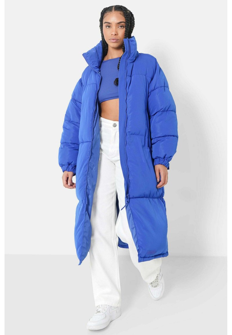 Sixth June Wintermantel blauw