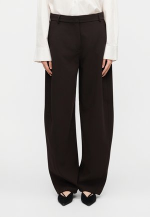 GITA - Nadrágok - chocolate