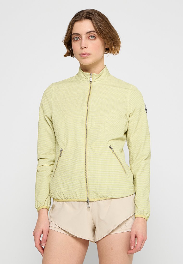 Colmar Originals Lichte jas geel Colmar Originals Lichte jas geel