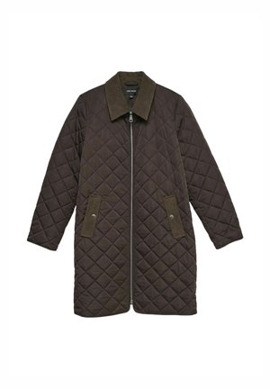Vero Moda, COAT VMEMILIEJANE JACKET - Manteau d'hiver - chocolate torte