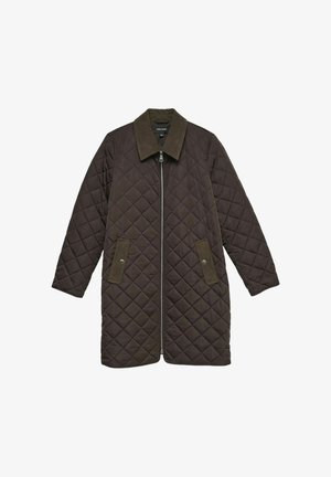 Vero Moda, COAT VMEMILIEJANE JACKET - Manteau d'hiver - chocolate torte