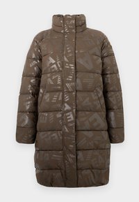 CABAN COAT - Wintermantel - brown