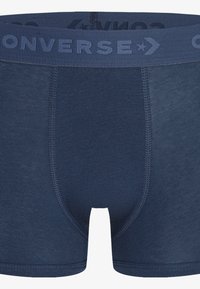 Converse BOYS CLASSIC BRIEFS 3 PACK - Gaćice - birch heather