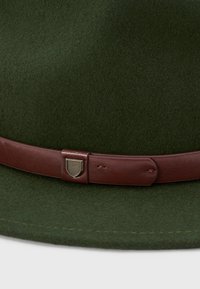 Brixton MESSER FEDORA UNISEX - Hat - moss