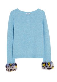 Liu Jo Jeans Maglione - blue
