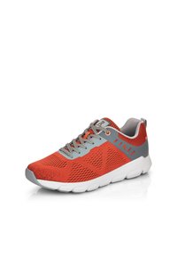 Rieker Sport Baskets basses - orange