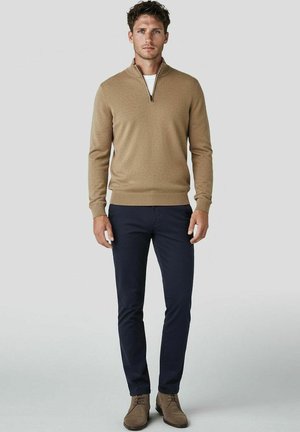 PLATO - Chino - navy