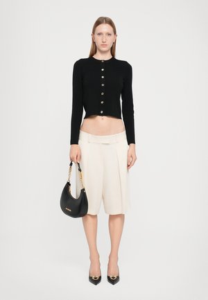 JEWEL - Handbag - black