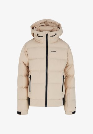 ELINY - Skijaška jakna - bamboobeige
