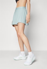 Björn Borg ACE SKIRT - Sportszoknya - gray mist