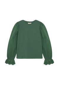 Unausgewählt, pine green