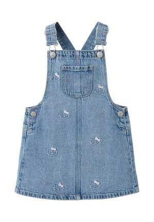 BABY - Jeanskleid - lichtblauw