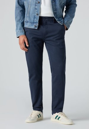 Levi's®, XX CHINO STANDARD II - Панталони тип чино - baltic navy shady